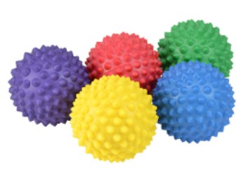 Spikey Massage Ball