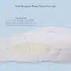 side sleeper snuggler body pillow