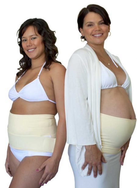 pregnancy-support-bands