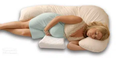 Body Pillow Pregnancy