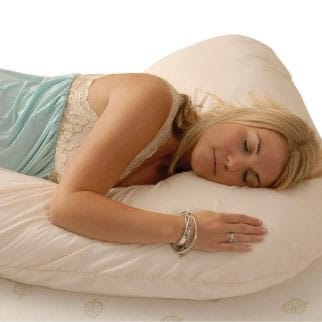 Lucky 7 Pregnancy And Full Body Pillow Perfect For Expectant Mothers