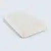 Cooling Gel Pillow – MemoGel & Memory Foam – Contoured side