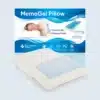 Cooling Pillow with Memogel and Traditional Memory Foam - Classic - Image 9