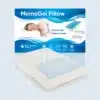 Cooling Pillow with Memogel & Traditional Memory Foam – Classic