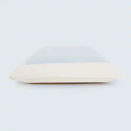 Cooling Pillow with Memogel & Traditional Memory Foam – Classic Side