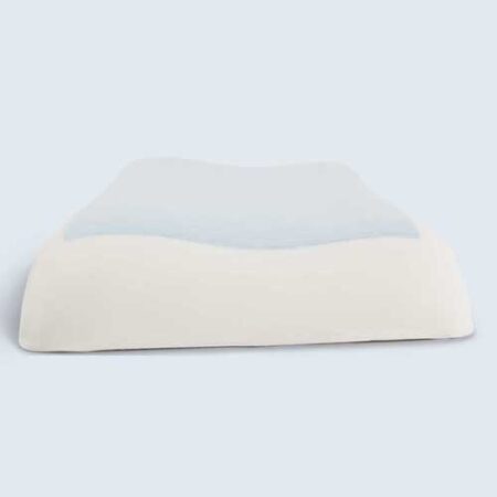 Memo Gel Curve Support Pillow