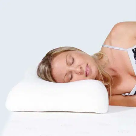 MemoGel Curve Pillow