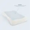 MemoGel Curve Pillow
