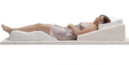 Leg Relaxer for Bed