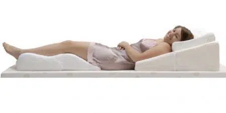 Leg Relaxer for Bed