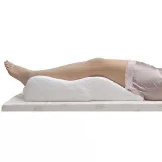 Ever rest foam leg hot sale pillow