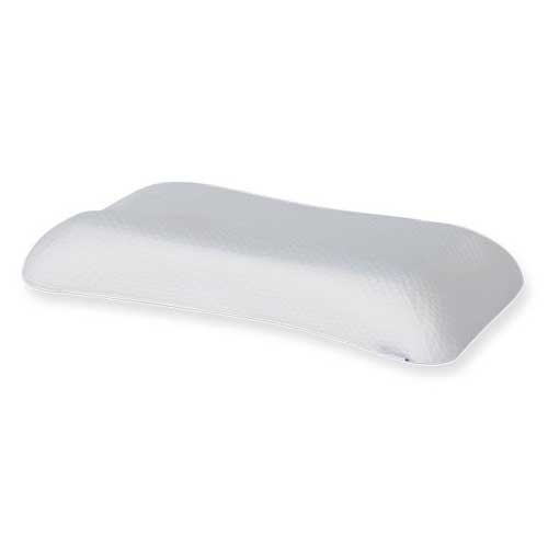 plushcomfort curved pillow