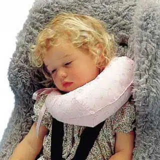 Children's Travel Pillow