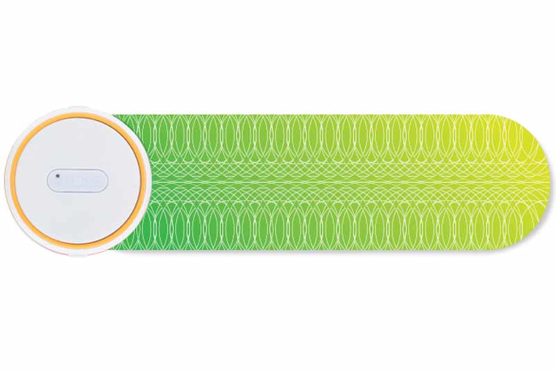 iTENS Long Strip Accessory in Green