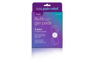 iTENS Large Wings Gel Pads