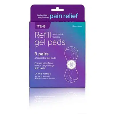 iTENS Large Wings Gel Pads