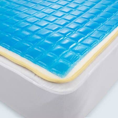 Cooling Gel Mattress Pad - Image 4