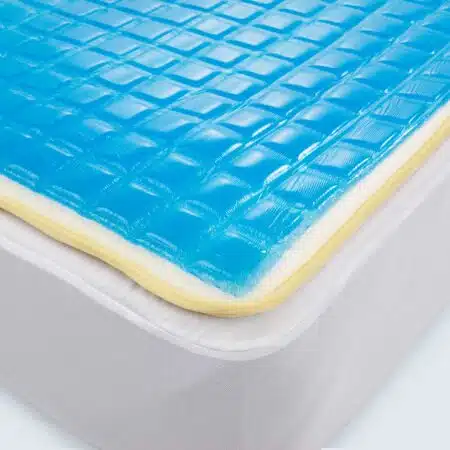 Cooling Gel Mattress Pad - Image 4