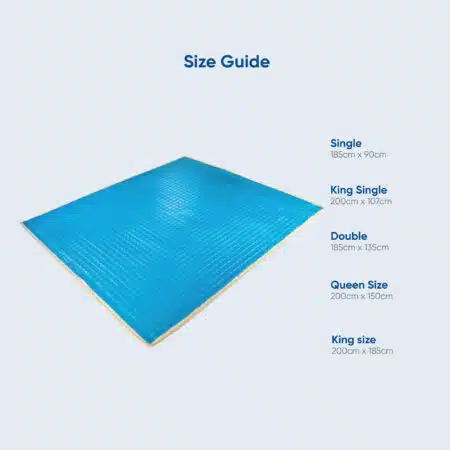 Cooling Gel Mattress Pad - Image 6