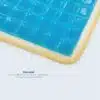 Cooling Gel Mattress Pad - Image 7