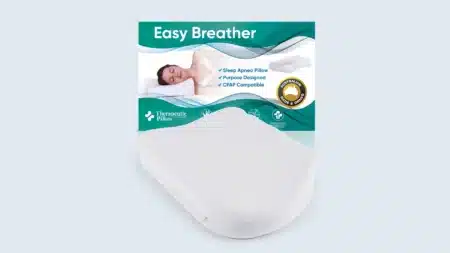 Sleep Apnea Pillow for Snoring