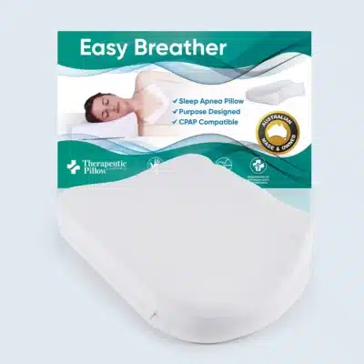 Sleep Apnea Pillow for Snoring