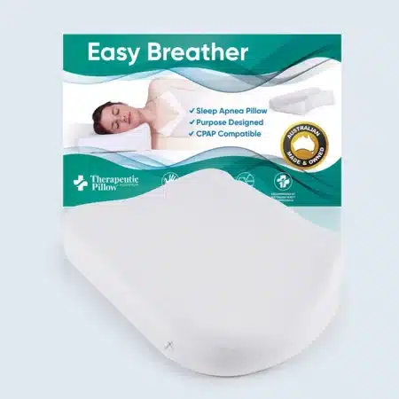 Sleep Apnea Pillow for Snoring