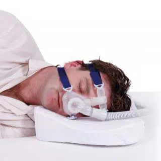 Sleep apnoea pillows & anti snore pillows