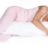Long Latex Roll Pillow