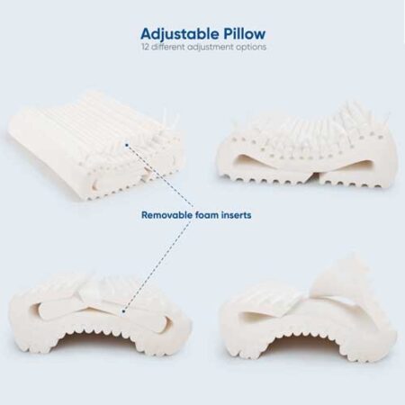 Travel Pillow Adjustable