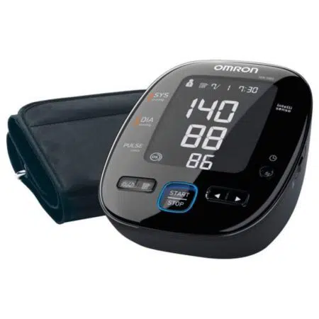 Bluetooth blood pressure monitor