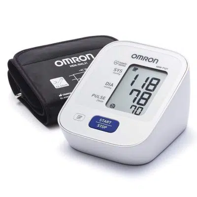 Omron Blood Pressure Monitor - Standard