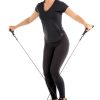 Balance Ball Core Strengthening
