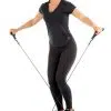 Balance Ball Core Strengthening