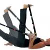 Stretch Strap In Use