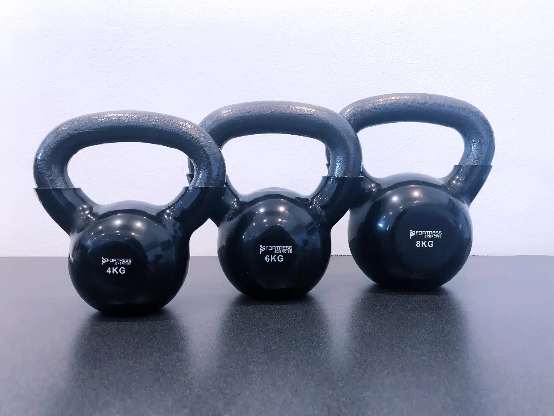 Kettlebell Weight – Available in multiple weight sizes