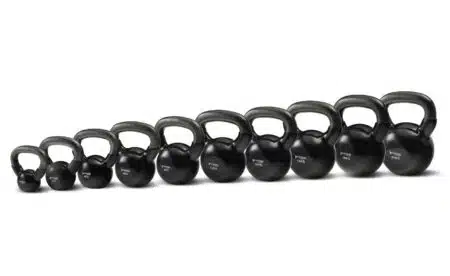 Kettlebell Weight - Available in multiple weight sizes