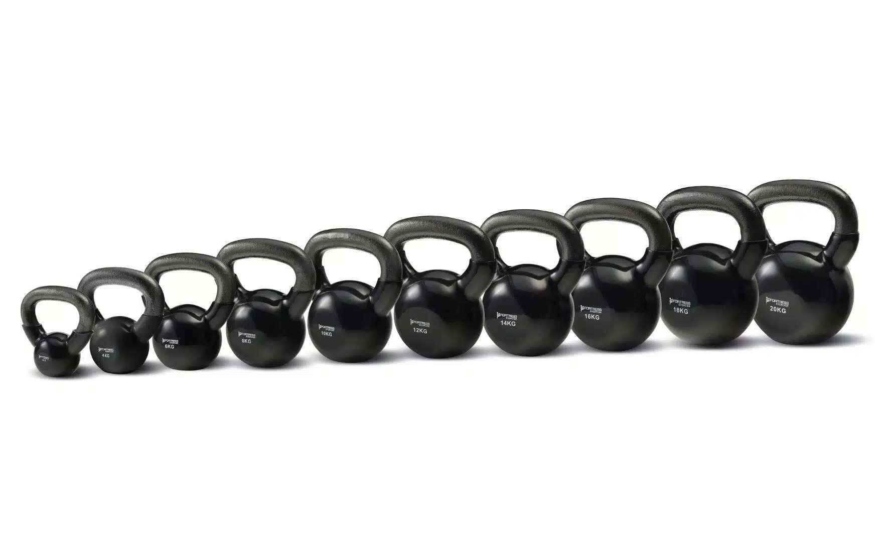 Kettlebell Weight - Available in multiple weight sizes - Chiro