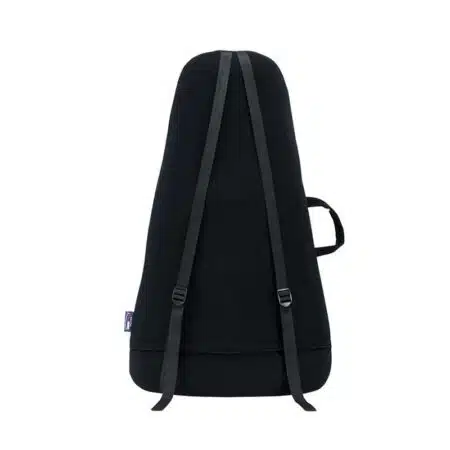 Chair high back support rear view