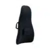 Chair high back support side view