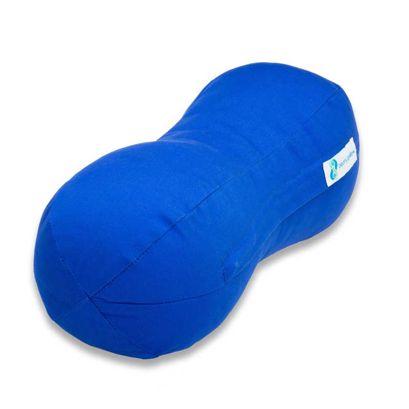 Peanut Pillow for Travel & comfortable neck support
