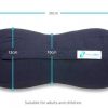Peanut Pillow Dimensions