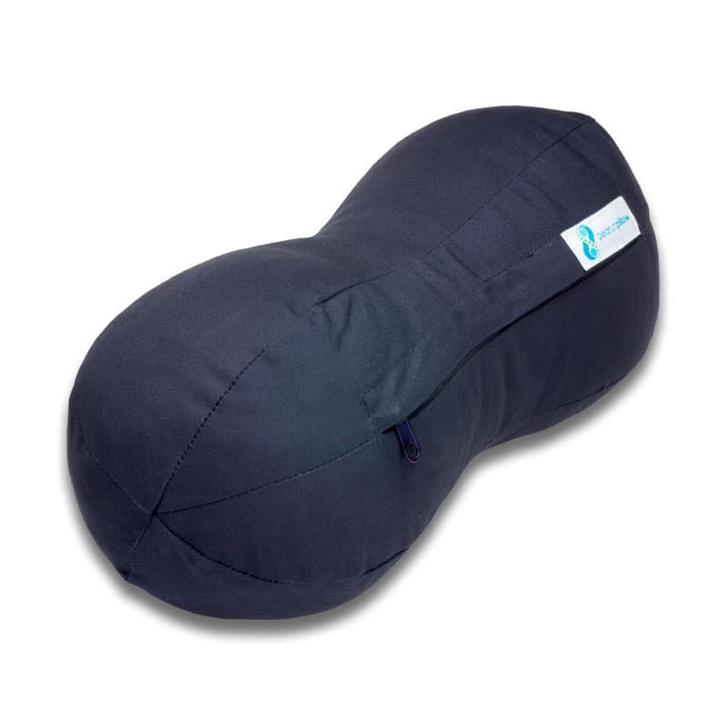 Peanut Pillow for Travel & comfortable neck support