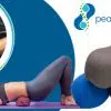 Peanut Pillow Neck Pain