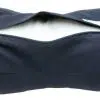 Peanut Pillow Open Sleeve