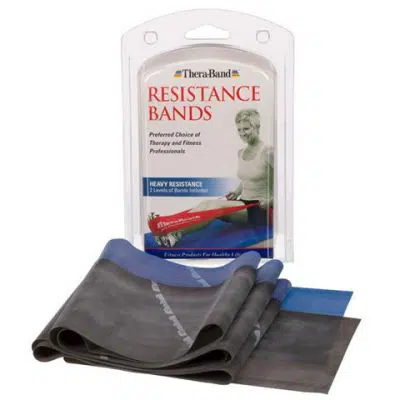 Theraband Resistance Exercise Bands