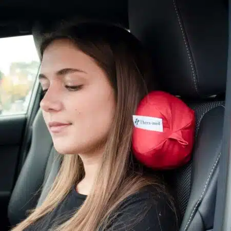 Travel Nut Neck Support