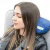 Travel nut pillow