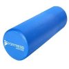 Foam-roller-medium-solid-Blue