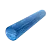 Long Round Foam Roller Marble
